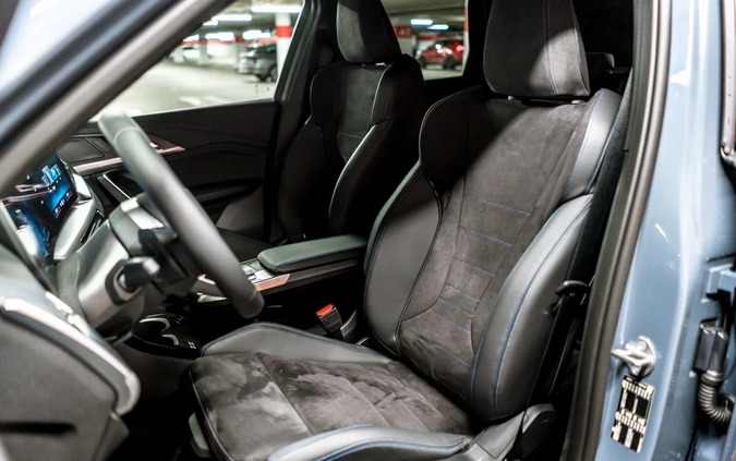 BMW X1 cena 189000 przebieg: 4000, rok produkcji 2023 z Poznań małe 277